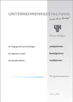 Angebots-Mappe